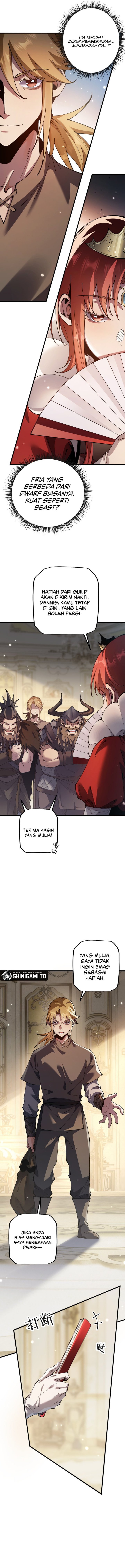 From Goblin to Goblin God Chapter 75 Gambar 9